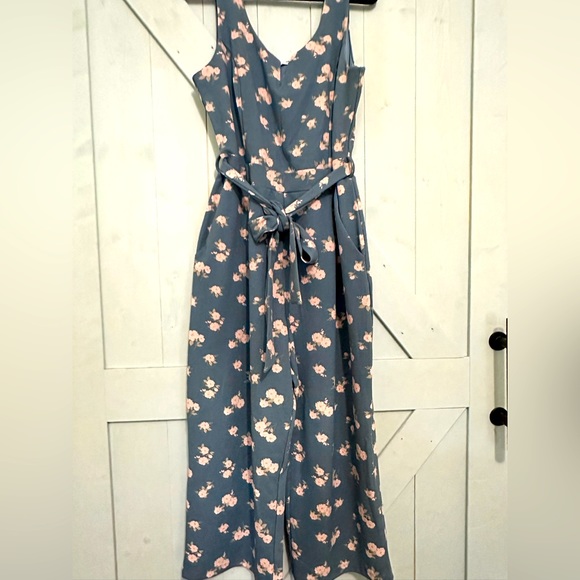 Wide leg romper - Picture 1 of 2